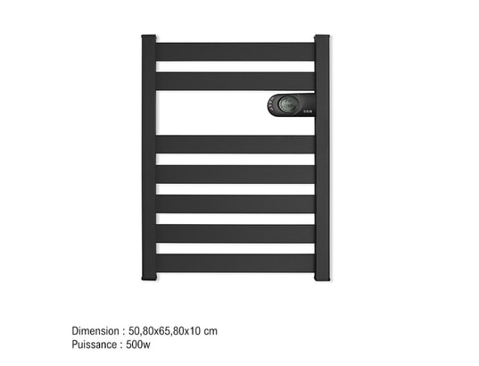HJM - Radiateur sèche-serviettes en aluminium 500w