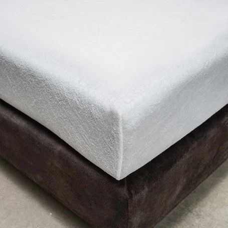 Hoeslaken Luxe Badstof