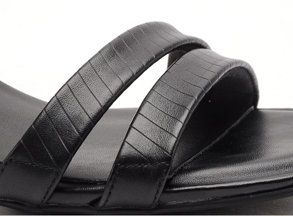 Tamaris nu pieds talons femme 28305 28 noir