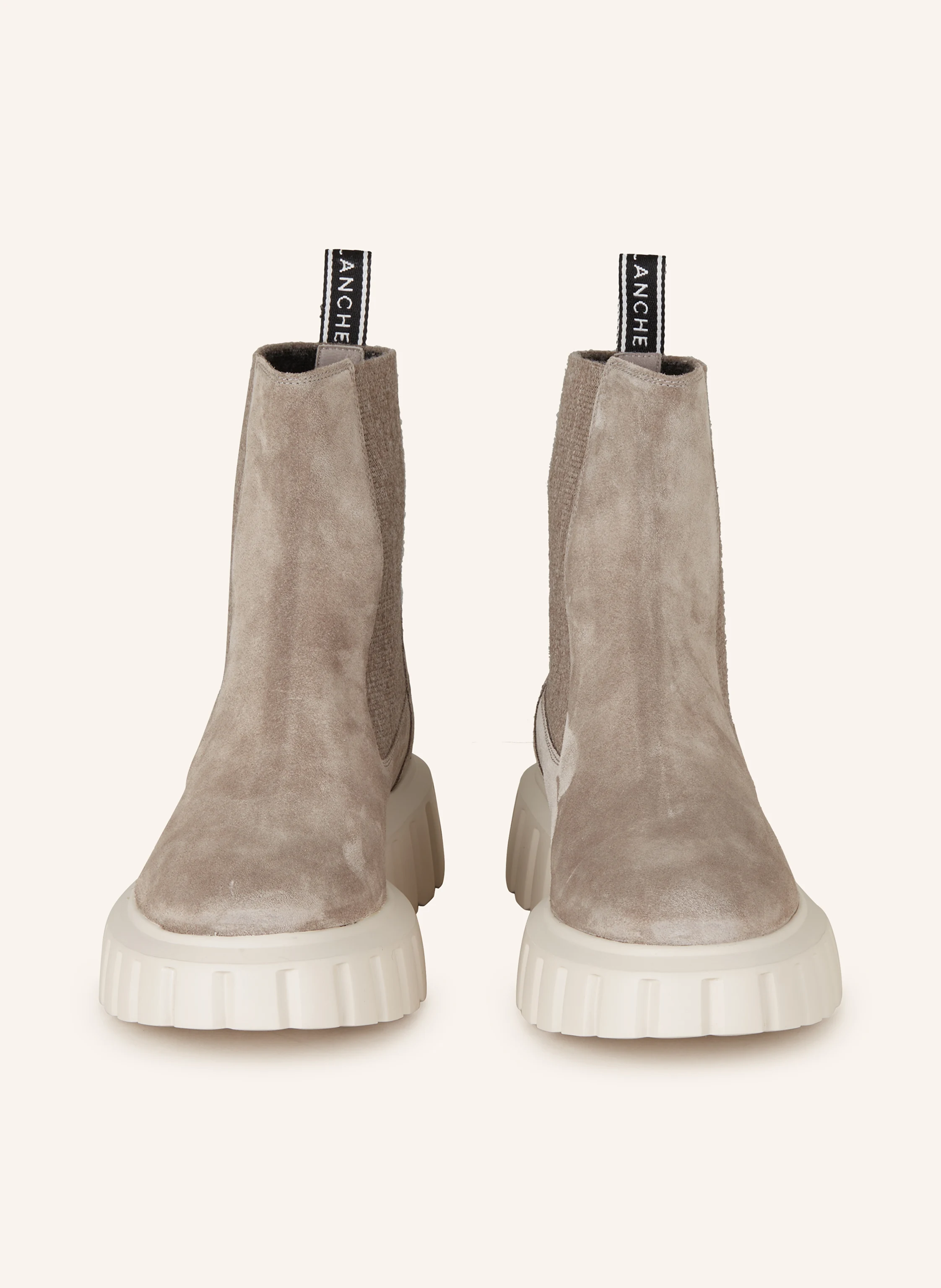 VOILE BLANCHE Chelsea-Boots GRENELLE