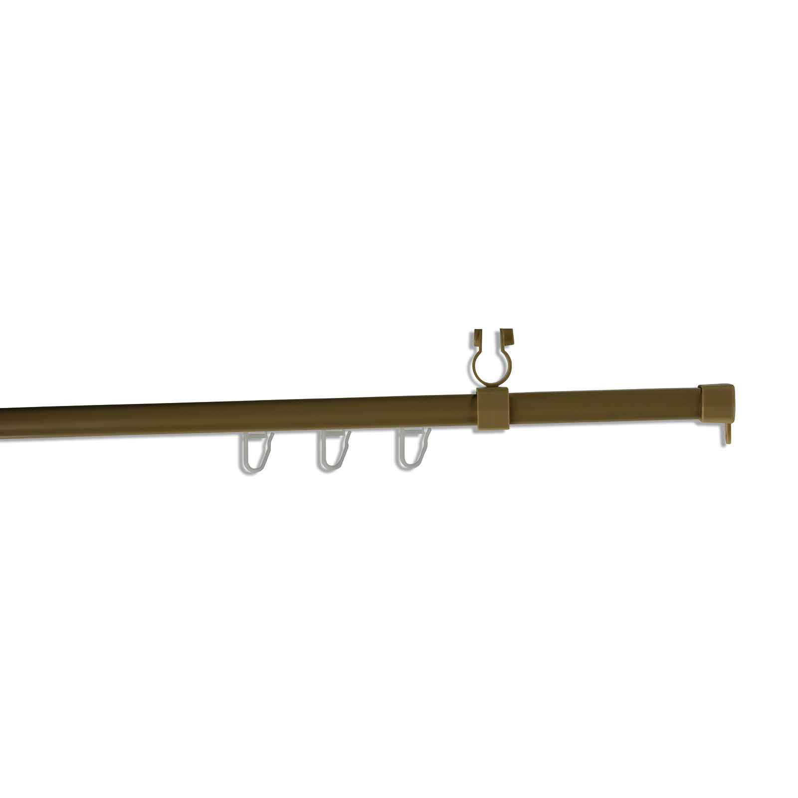 U-Schiene - beige - 152 cm