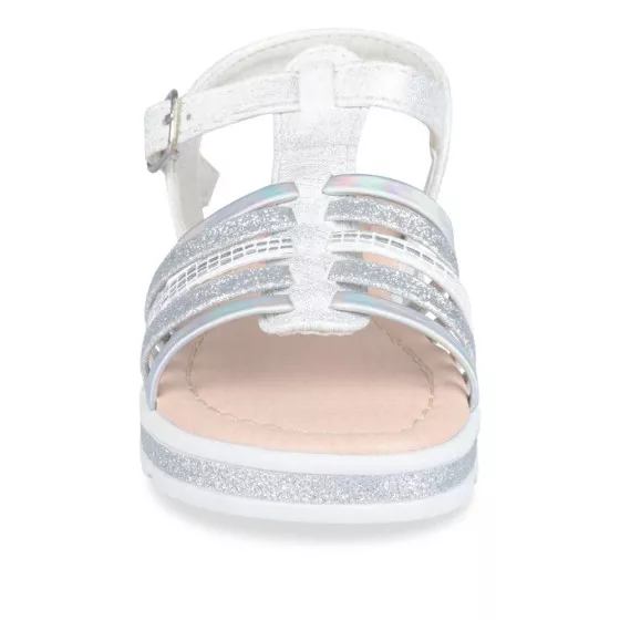 Sandales ARGENT NINI & GIRLS