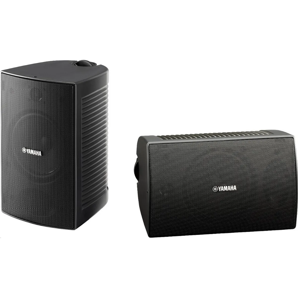 YAMAHA Paire d'enceintes NS-AW294BL - Noir