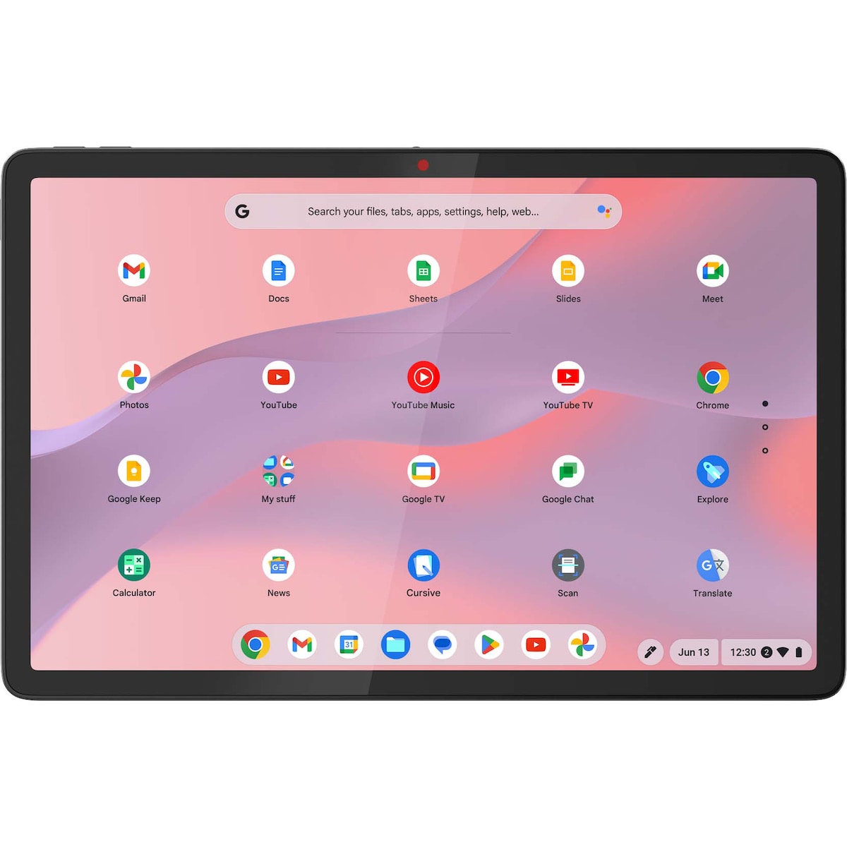 Lenovo Chromebook Duet 11M889 MTK/8/128/11 2-i-1