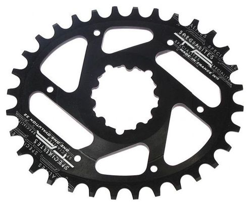 Plateau Spécialité TA ONE DM6 Sram Direct Mount Ovalution Narrow Wide 11/12V