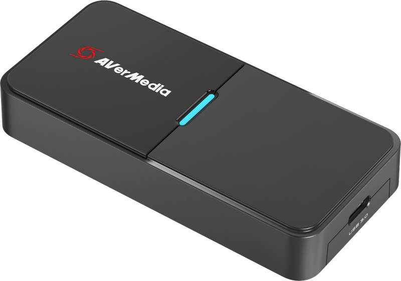 AVerMedia Technologies AVerMedia Live Streamer CAP 4K