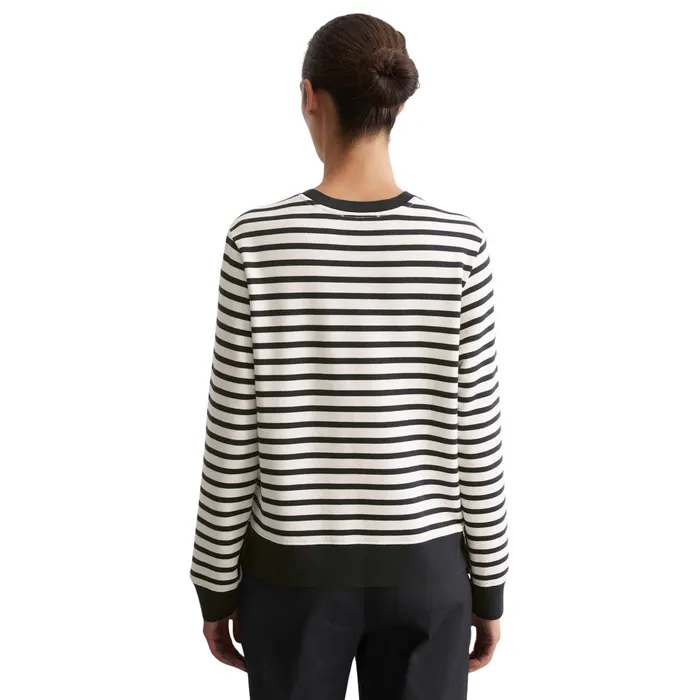 Marc O'Polo Striped Sweater Dames