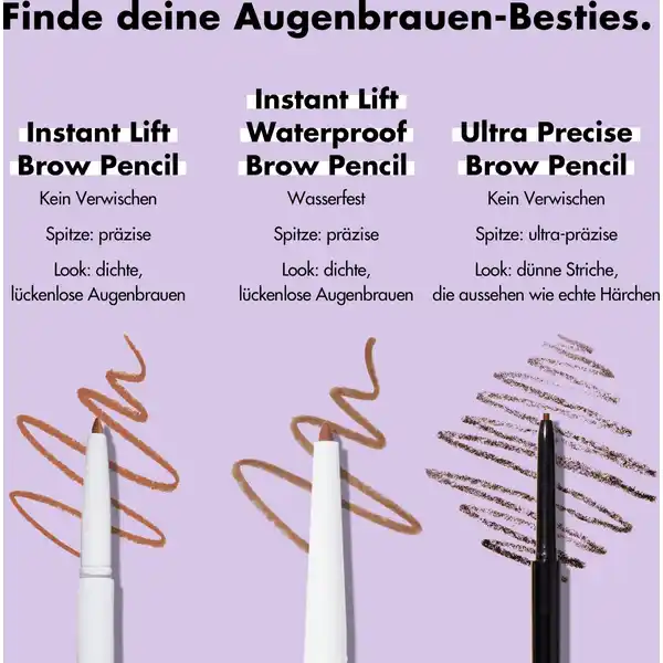 Instant Lift Brow Pencil Deep Brown