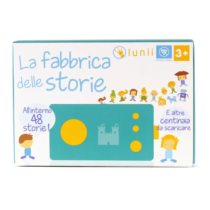 Lunii Ma Fabrique à Histoires - IT