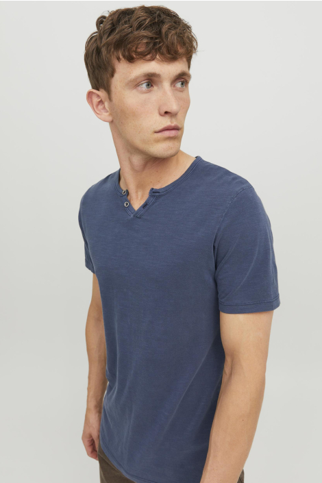 Jack & Jones blauwe heren t-shirt