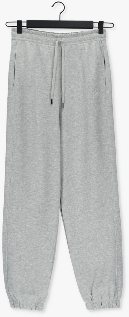 GESTUZ lichtgrijze gestuz joggingbroek rubigz hw pants