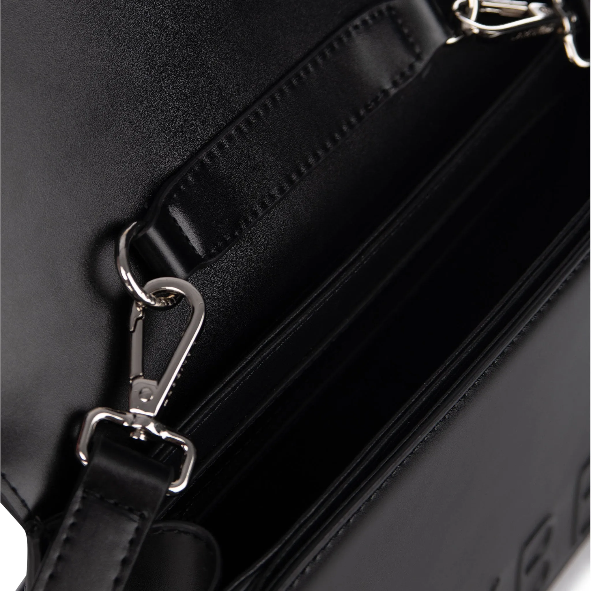 Lambert Sac à Main 2-en-1 Diana - Noir