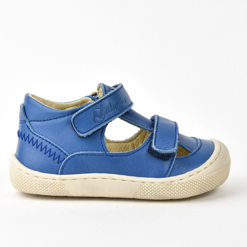 Naturino Naturino Barefoot Irtys Sandales Azure