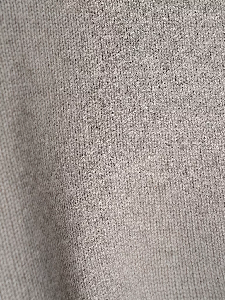 THE MERCER N.Y. Rollkragenpullover beige