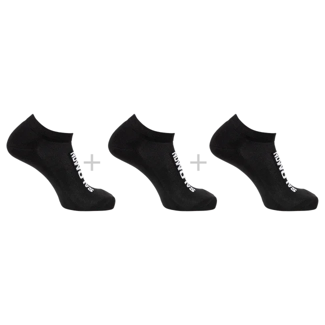 EVERYDAY LOW 3-PACK  Socken Unisex