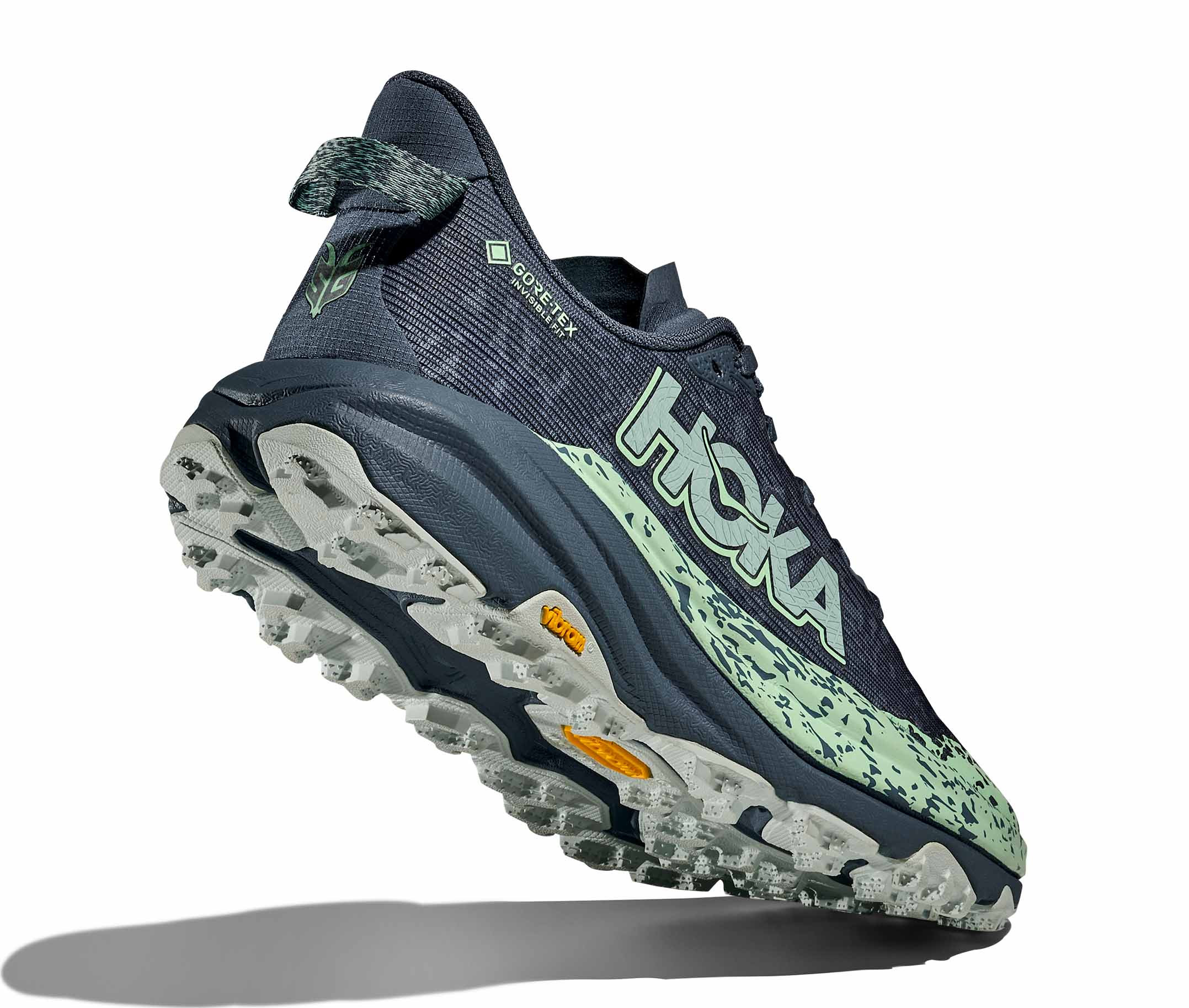 Speedgoat 6 GTX Dame TFL/Thunder Cloud/Mint Fluorite