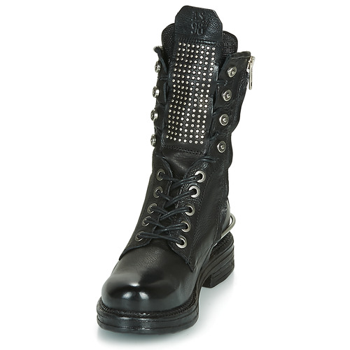 Airstep / A.S.98 - BRET METAL - Noir
