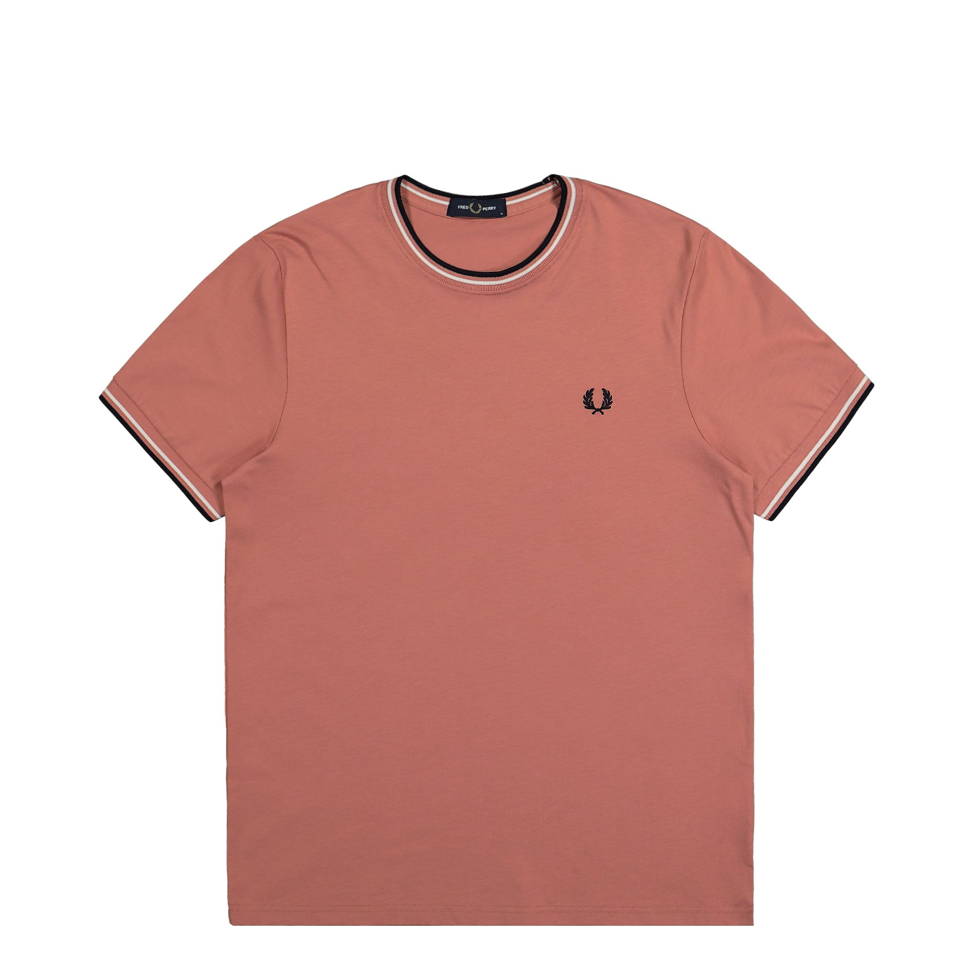 Fred Perry<br>Twin Tipped T-Shirt
