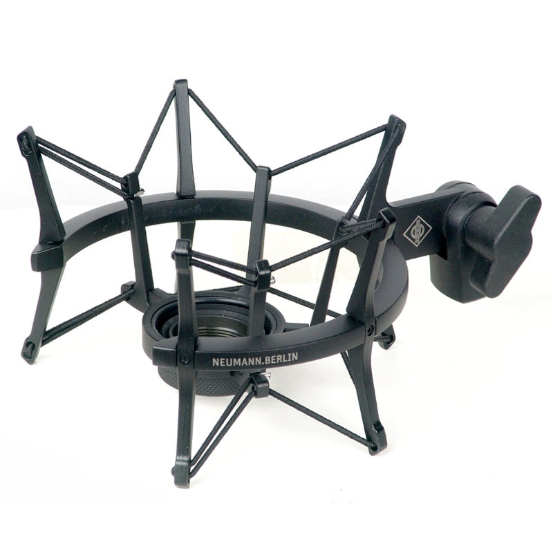 Neumann TLM 107 Studio set black condensatormicrofoon