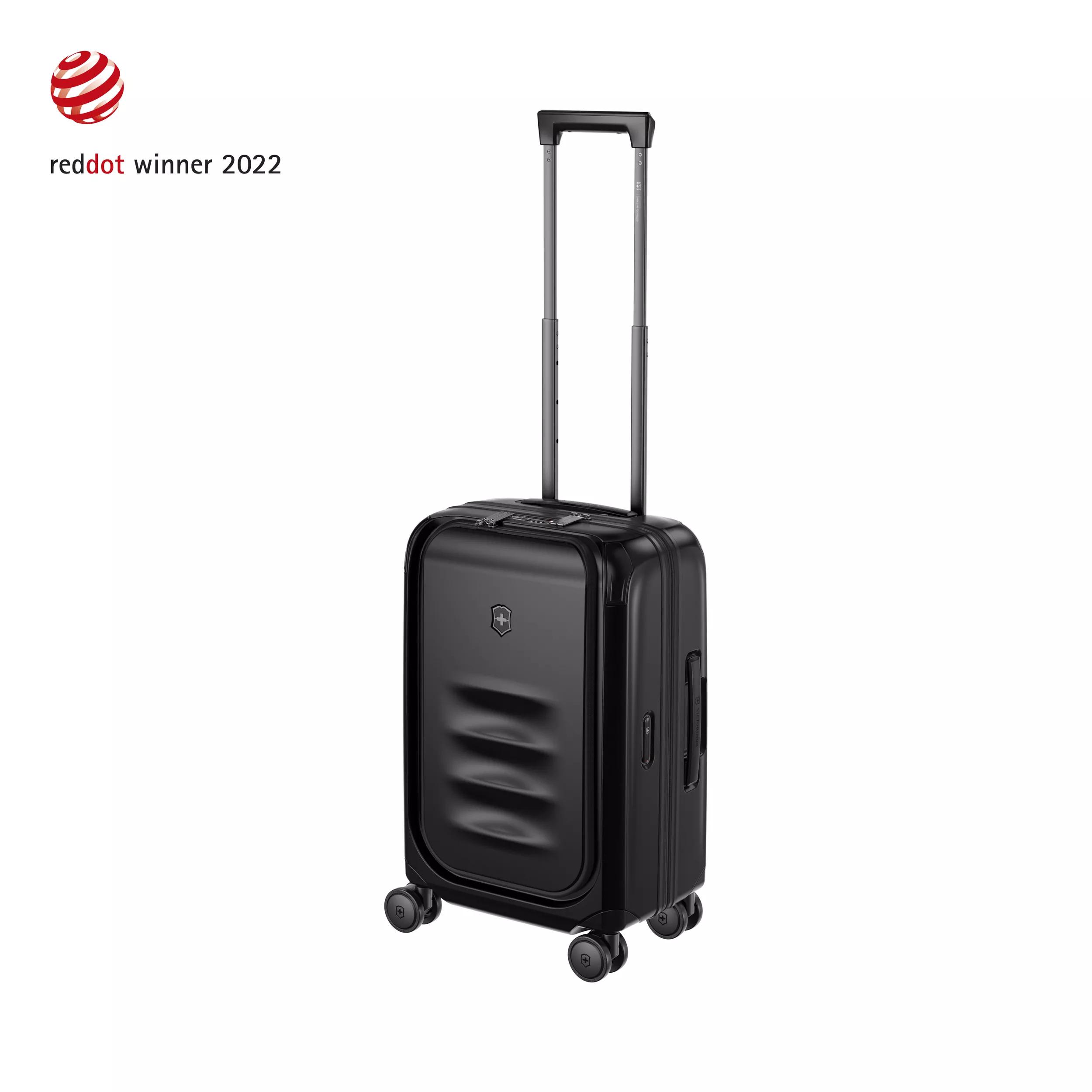 Spectra 3.0 Frequent Flyer Carry-On-schwarz