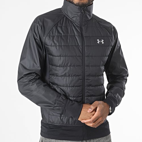 Veste Zippée Storm Run 1380868 Noir