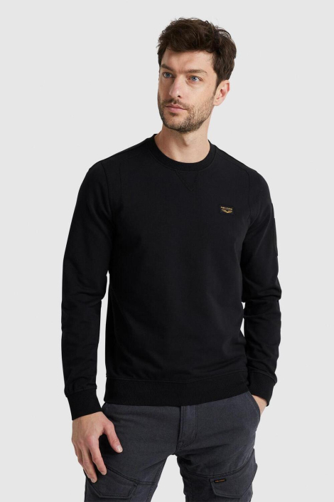 PME legend zwarte heren sweater