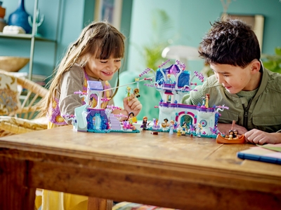 LEGO De betoverde boomhut (43215)