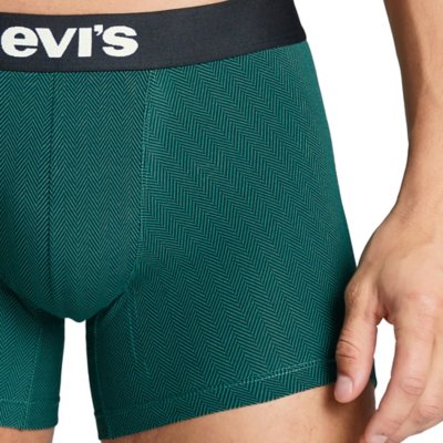 Boxer homme Herringbone - Lot de 2 LEVIS