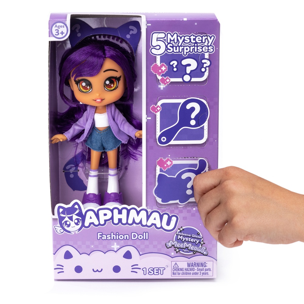 Aphmau Modepuppe