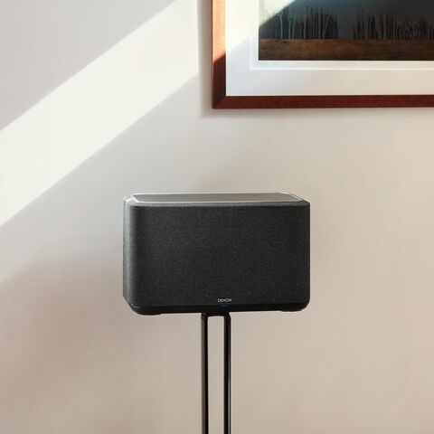Denon Home 350 – exclusieve draadloze luidspreker met HEOS-multiroom Zwart