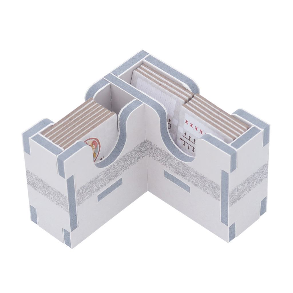 Rangement pour Boîte Folded Space - Ierusalem: Anno Domi