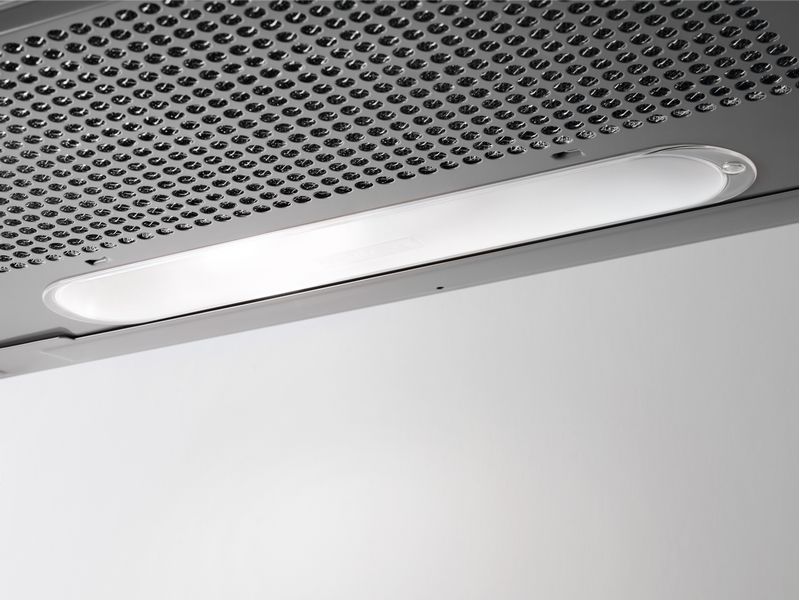 Electrolux Dunstabzugshaube DXK5512WE 3 Stufen Abluft Umluft Klapp-Dunstabzugshaube