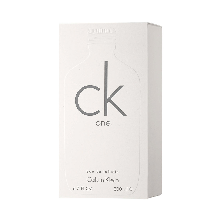 Calvin Klein Ck One Eau De Toilette Unisex 100ml
