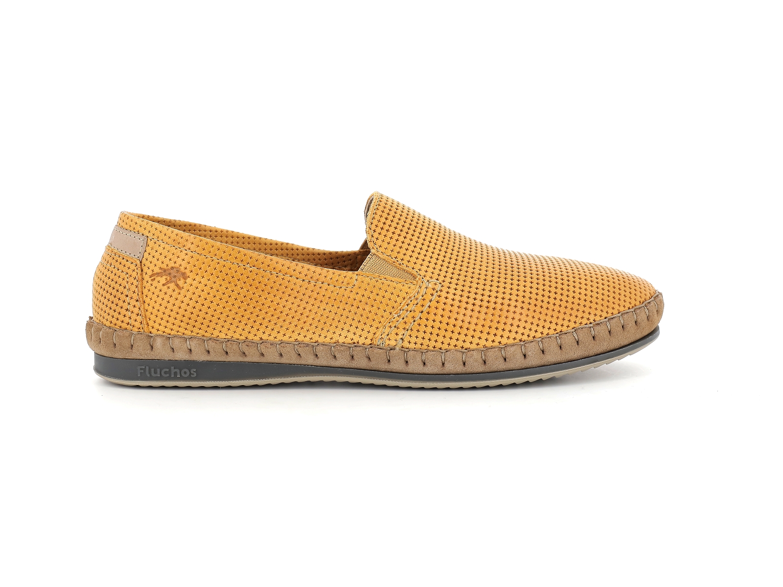 Fluchos-8674 Cuir Moutarde