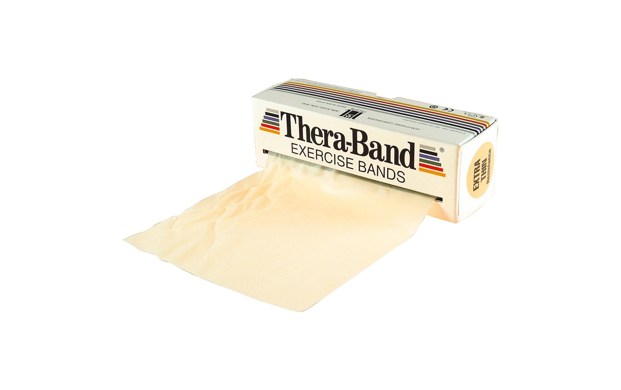Fitnessband 5.5 m Extra dünnFitnessband Thera-Band