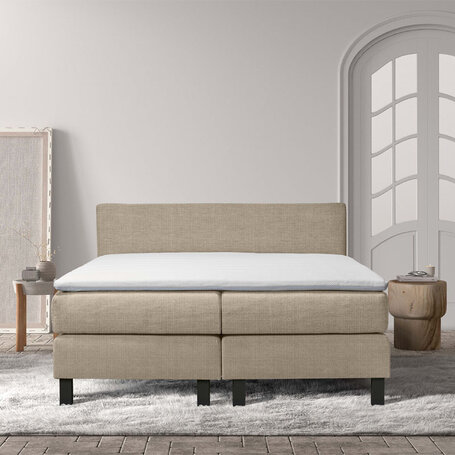 Boxspringset Cloud Relax - Deluxe