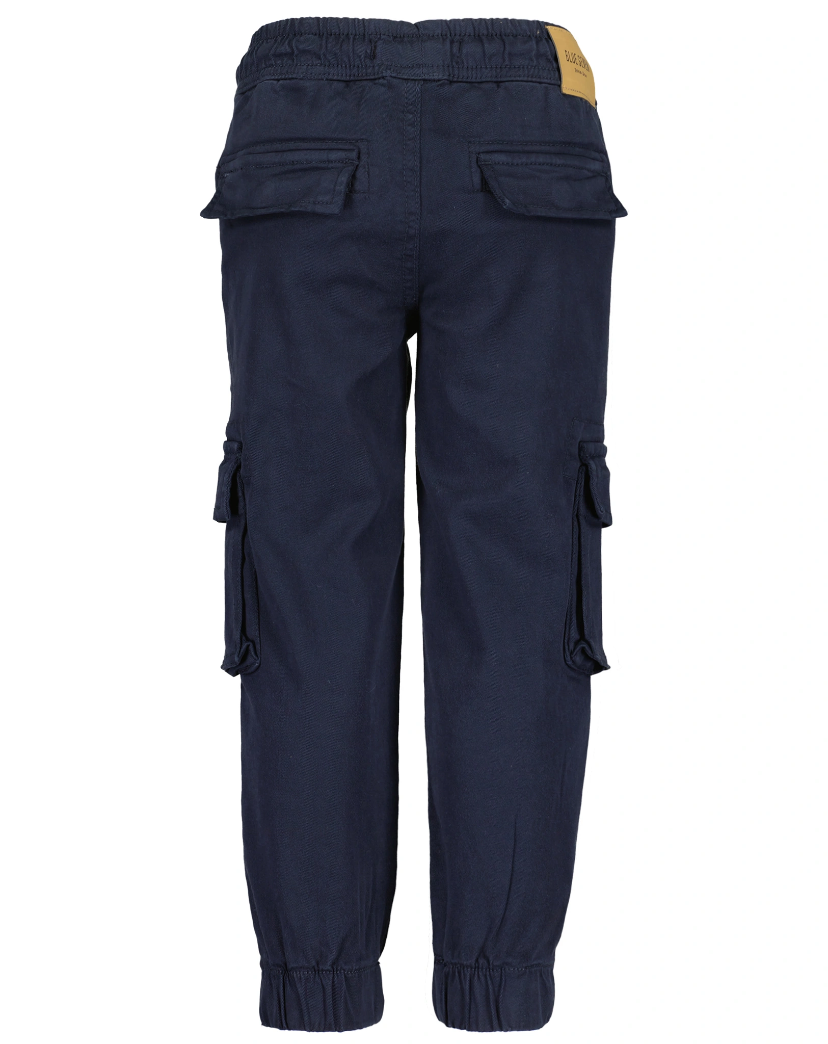 Cargohose POCKETS in ultramarin