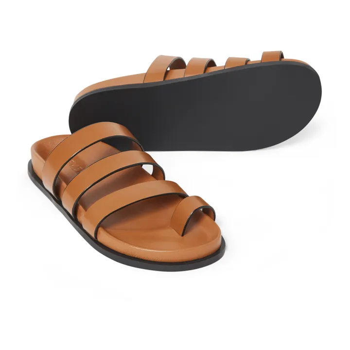 A. Emery Sandales Eli | Camel
