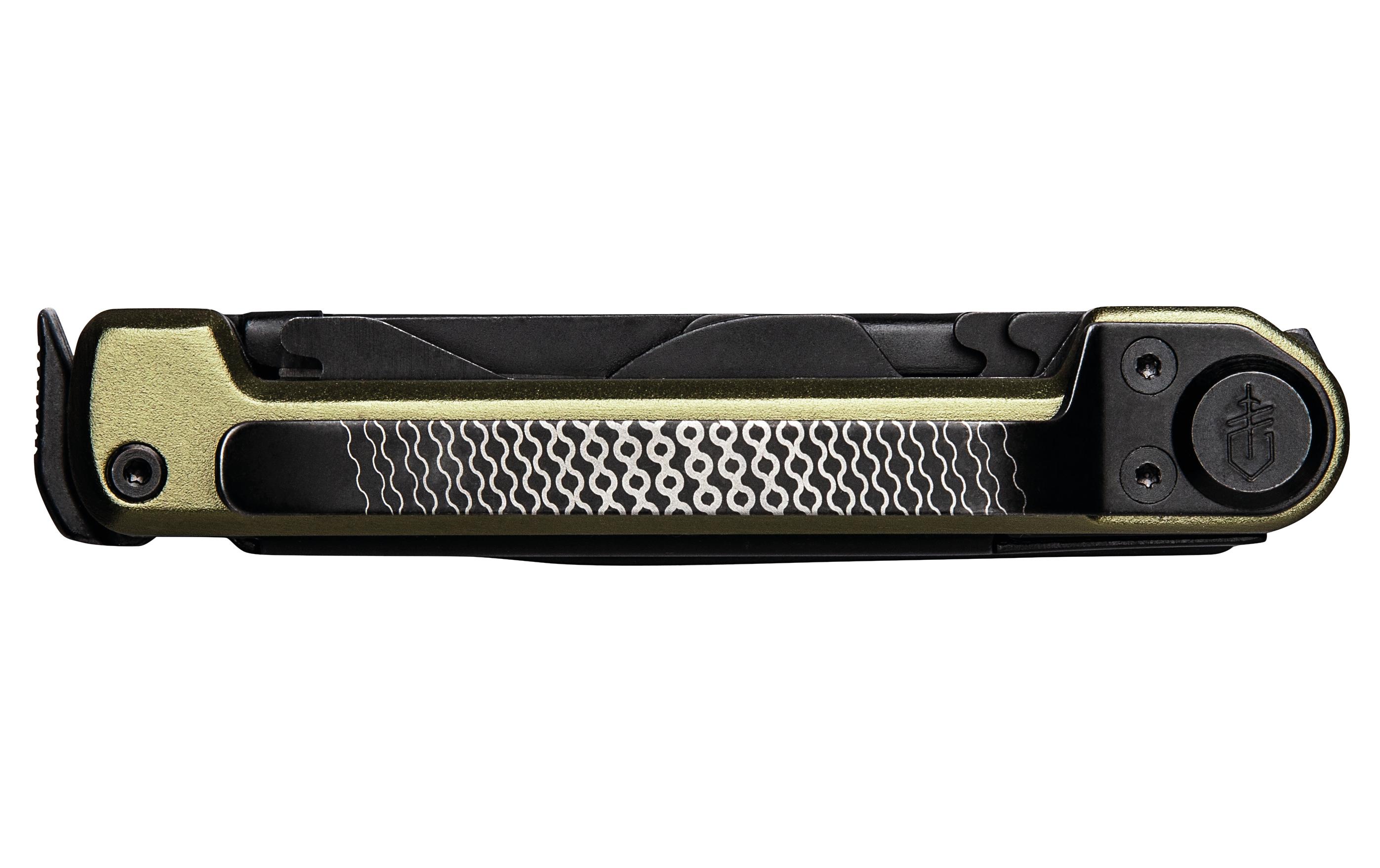 Multi-Tool Armbar ScoutTaschenmesser Multitool mit 7 Werkzeugen