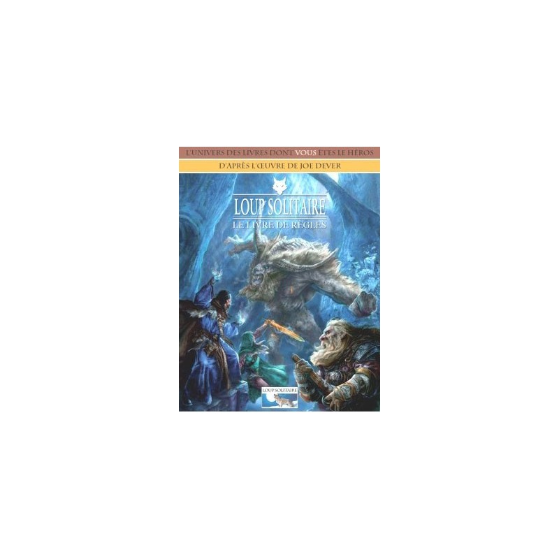 Loup solitaire (nouvelle édition)