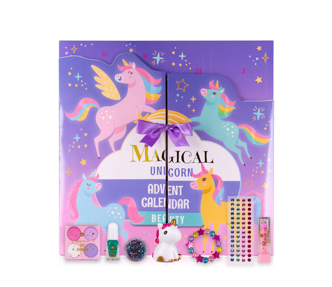 Accentra Magical Unicorn & Mermaid Adventskalender
