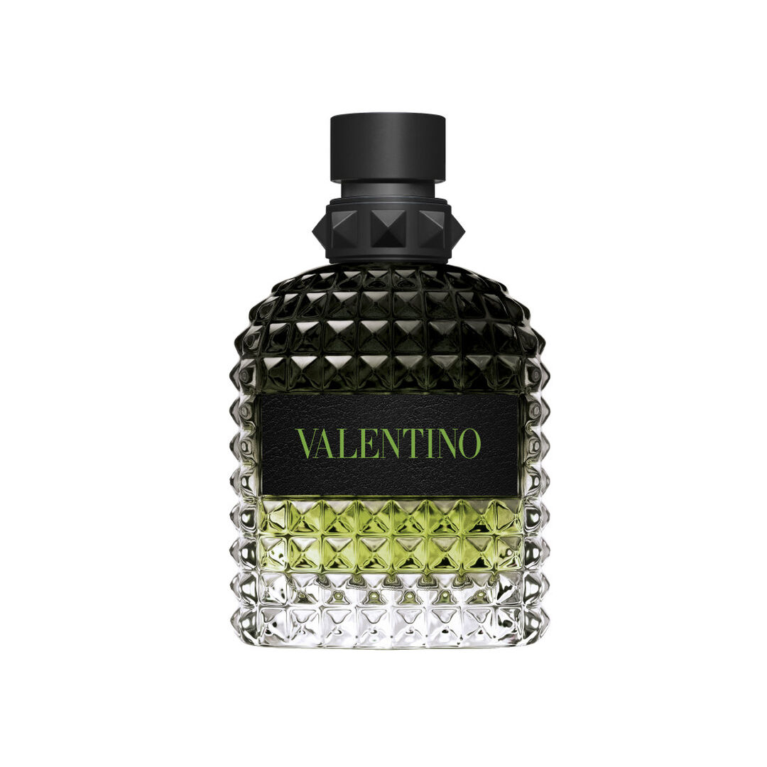 Valentino BORN IN ROMA UOMO Uomo Green Stravaganza Eau de Toilette - 100ml