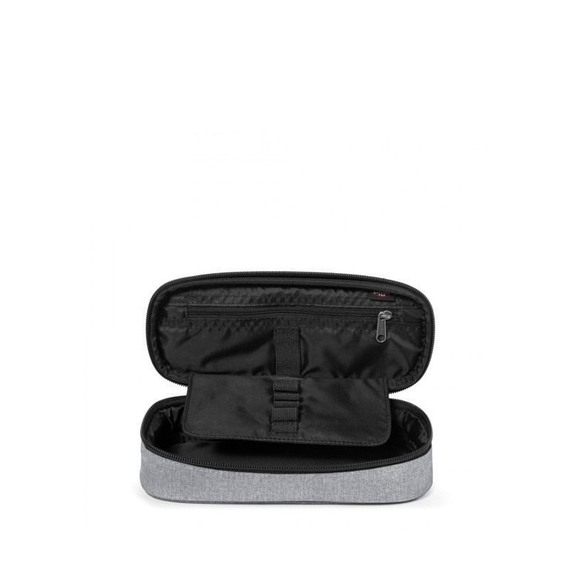 Trousse Oval 22 cm Sunday Grey
