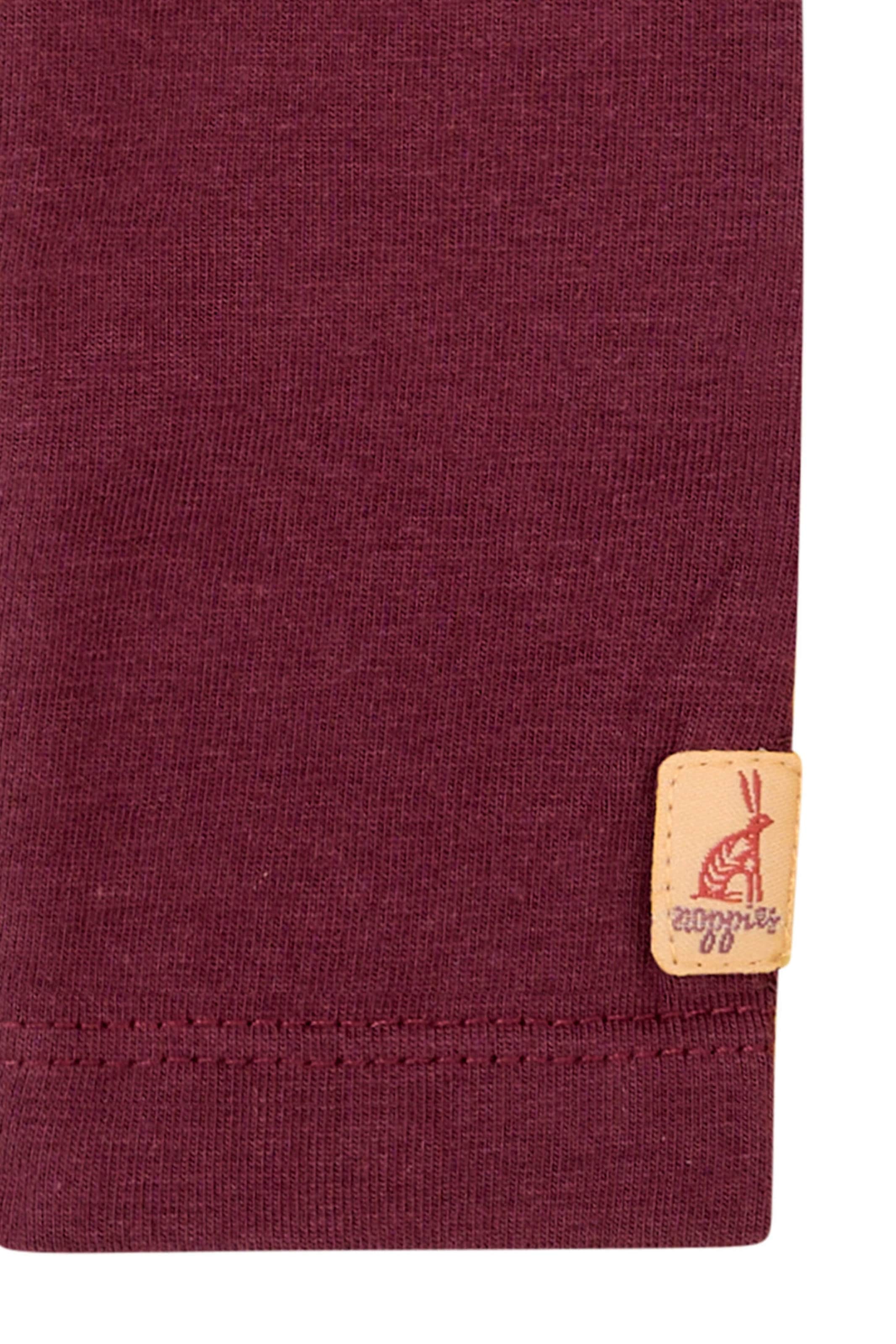 Noppies Baby Leggings Foz Eggplant