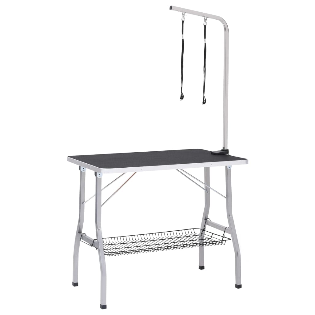 Mesa de tosa para cães