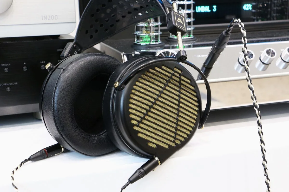 Audeze LCD-4z Casques hi-fi
