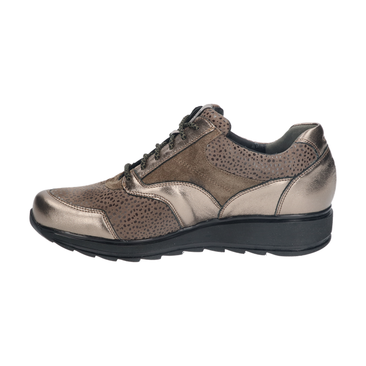 Durea 6279 wijdte E CHAMPAGNE/TAUPE/KHAKI