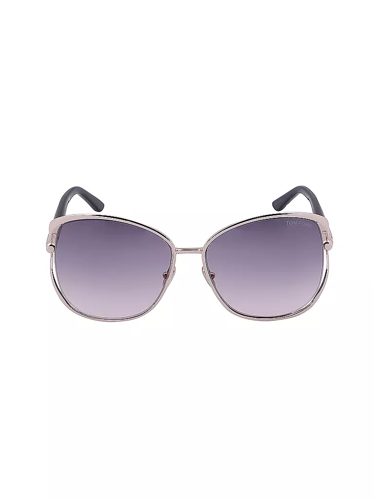 TOM FORD Sonnenbrille FT1091/62 silber