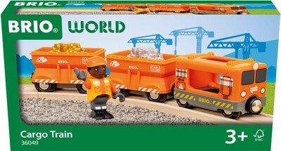 BRIO World 36049 Godstog