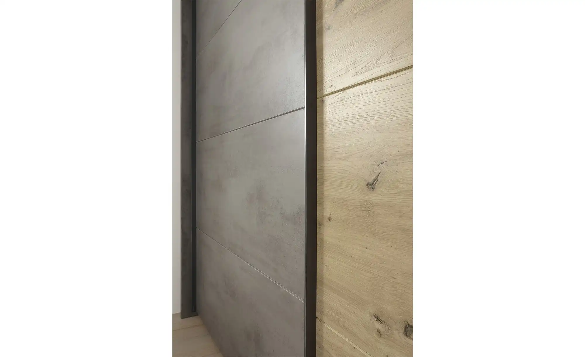 Schwebetürenschrank, 2-türig Corris